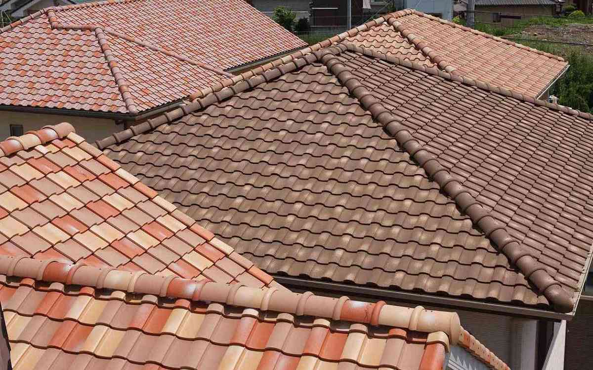 Clean Tile Roofs Naples Florida